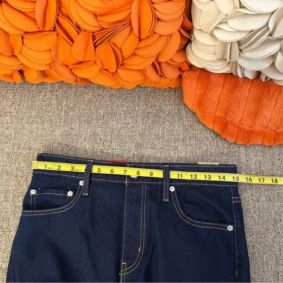 ❣️🆕Levi’s 726 Flare High Rise Dark Wash Jeans❣️ - Picture 10 of 12